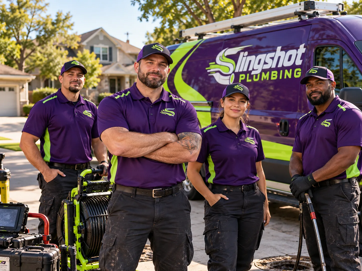 Drain Cleaning in Prospect, OH near me