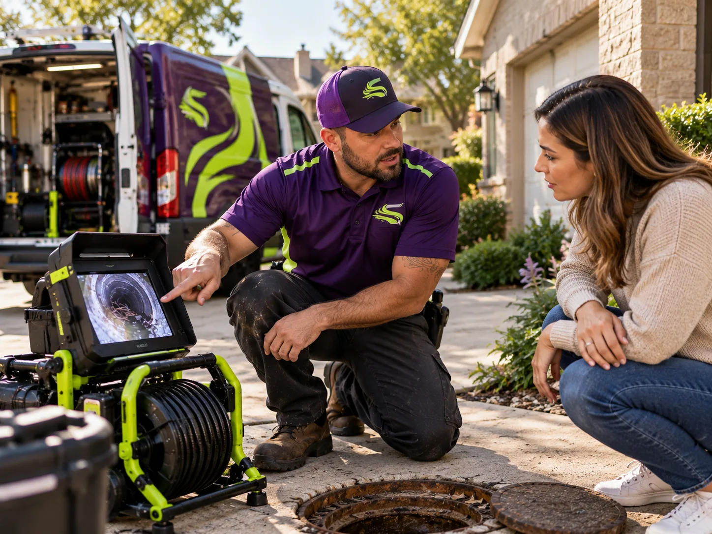 Drain Cleaning Prospect, OH FAQs